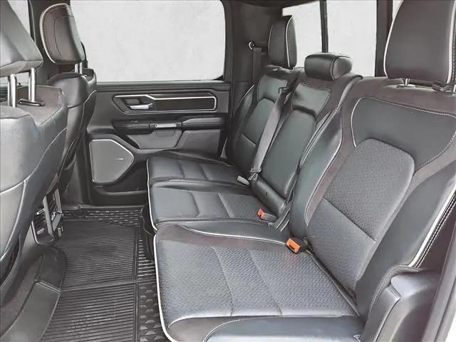 2025 Ram 1500 Laramie Crew Cab 4x4 5'7" Box