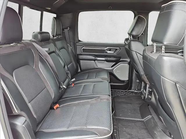 2025 Ram 1500 Laramie Crew Cab 4x4 5'7" Box