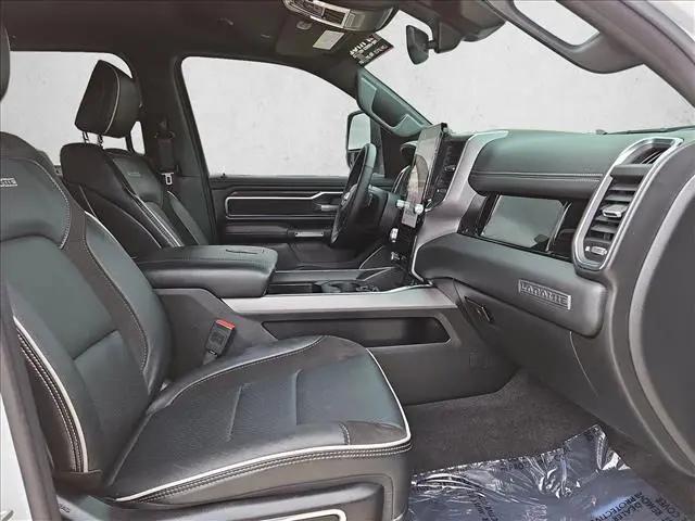 2025 Ram 1500 Laramie Crew Cab 4x4 5'7" Box