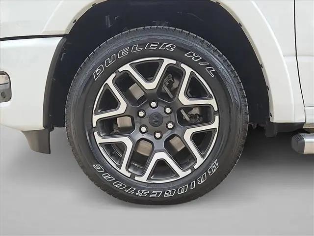 2025 Ram 1500 Laramie Crew Cab 4x4 5'7" Box
