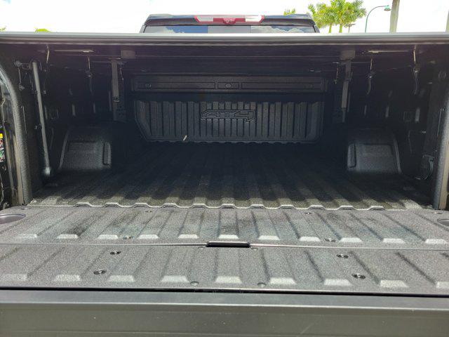2024 GMC Sierra 1500 4WD Crew Cab Short Box AT4