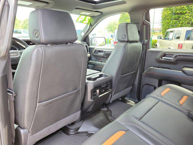2024 GMC Sierra 1500 4WD Crew Cab Short Box AT4