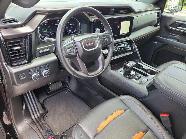 2024 GMC Sierra 1500 4WD Crew Cab Short Box AT4