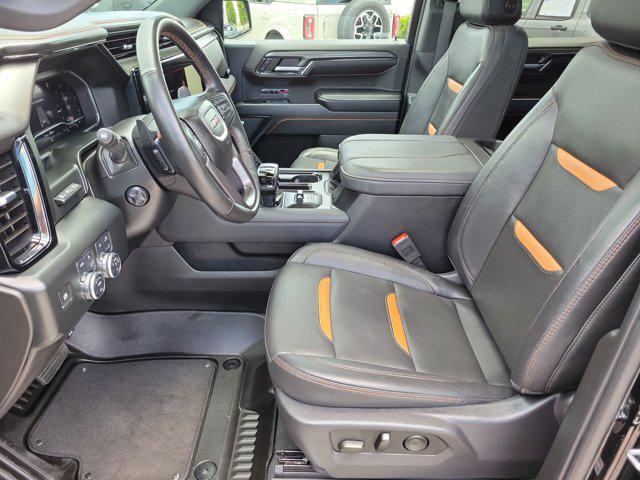 2024 GMC Sierra 1500 4WD Crew Cab Short Box AT4