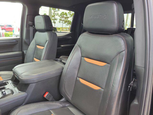 2024 GMC Sierra 1500 4WD Crew Cab Short Box AT4