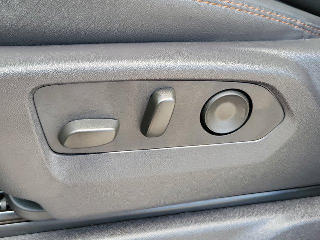 2024 GMC Sierra 1500 4WD Crew Cab Short Box AT4