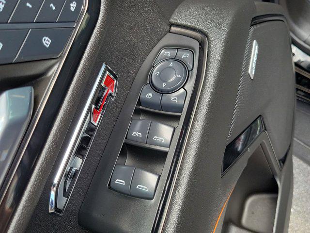 2024 GMC Sierra 1500 4WD Crew Cab Short Box AT4