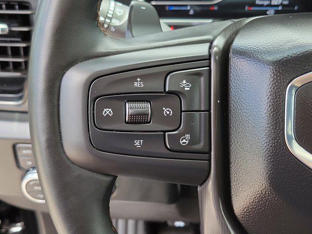 2024 GMC Sierra 1500 4WD Crew Cab Short Box AT4
