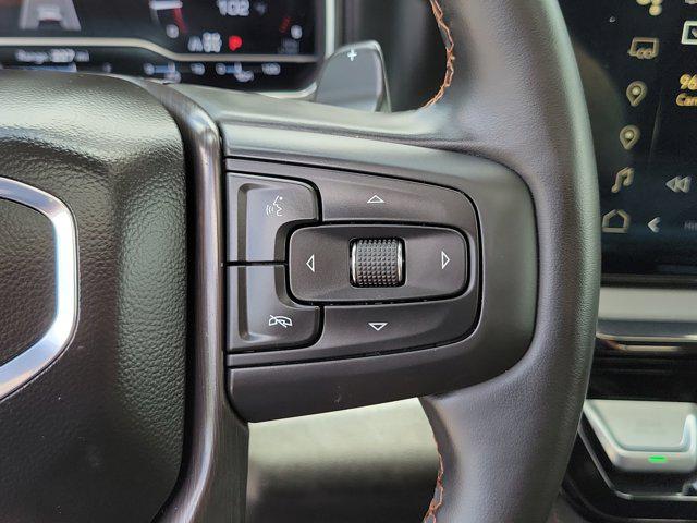 2024 GMC Sierra 1500 4WD Crew Cab Short Box AT4
