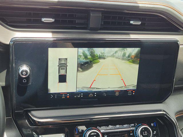 2024 GMC Sierra 1500 4WD Crew Cab Short Box AT4