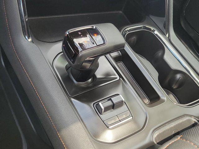 2024 GMC Sierra 1500 4WD Crew Cab Short Box AT4