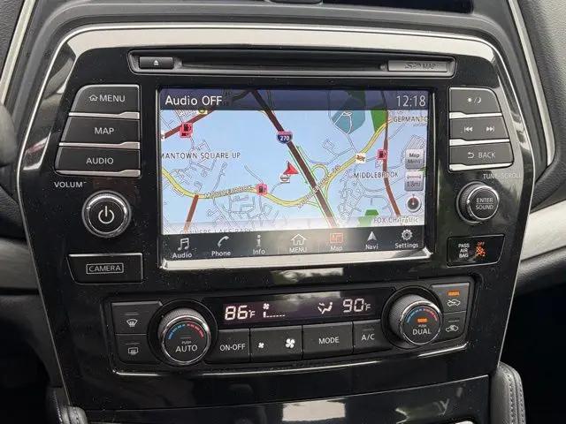 2017 Nissan Maxima 3.5 S