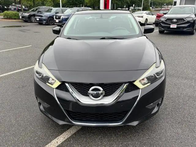 2017 Nissan Maxima 3.5 S