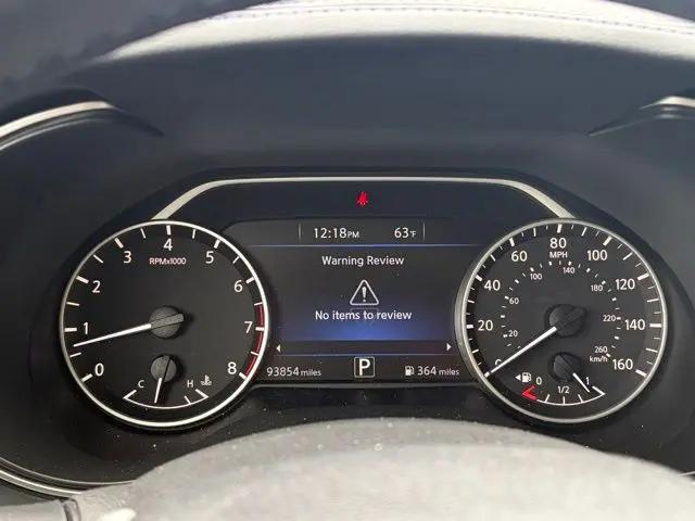 2017 Nissan Maxima 3.5 S