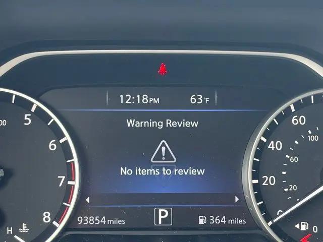 2017 Nissan Maxima 3.5 S