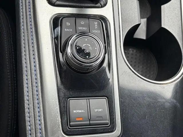 2017 Nissan Maxima 3.5 S