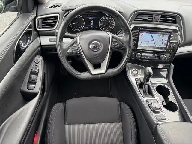 2017 Nissan Maxima 3.5 S