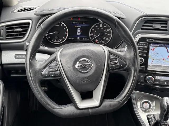 2017 Nissan Maxima 3.5 S