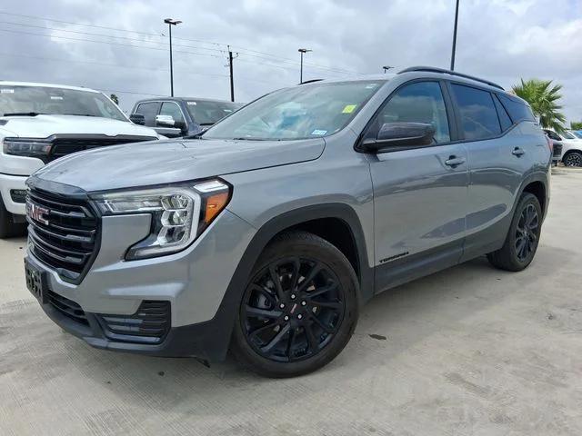 2024 GMC Terrain FWD SLE