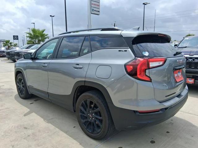 2024 GMC Terrain FWD SLE