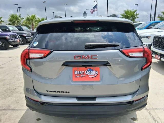 2024 GMC Terrain FWD SLE