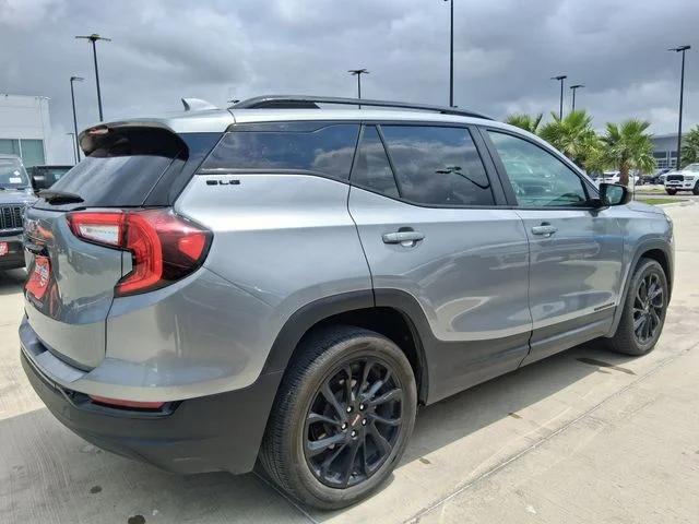 2024 GMC Terrain FWD SLE