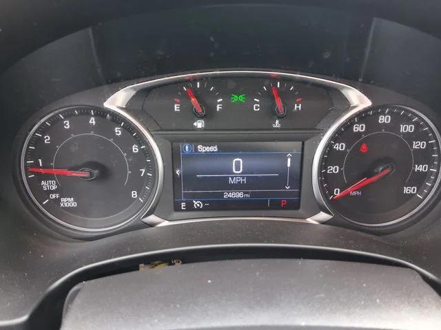 2024 GMC Terrain FWD SLE