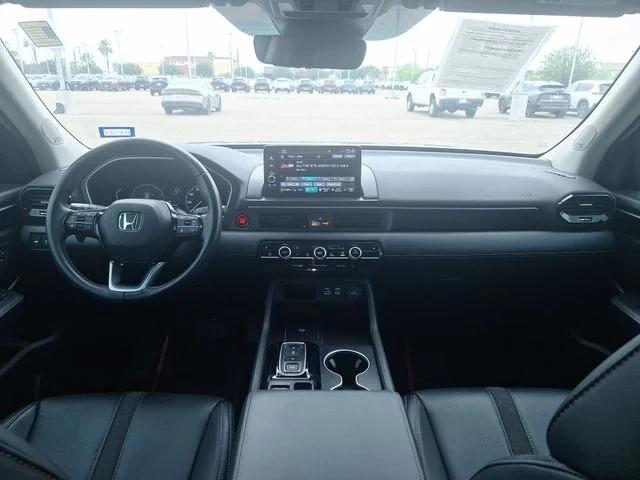 2024 Honda Pilot Touring