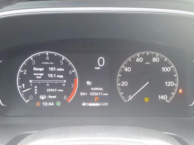 2024 Honda Pilot Touring