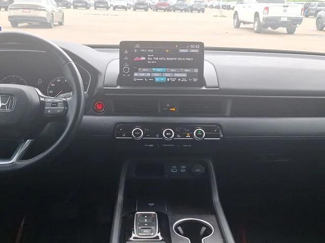 2024 Honda Pilot Touring