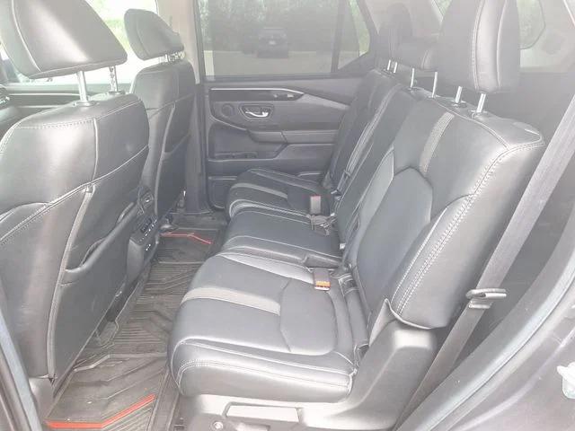 2024 Honda Pilot Touring