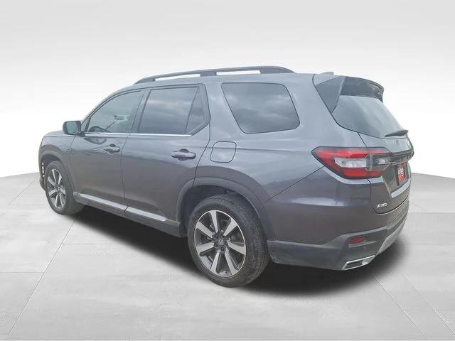 2024 Honda Pilot Touring