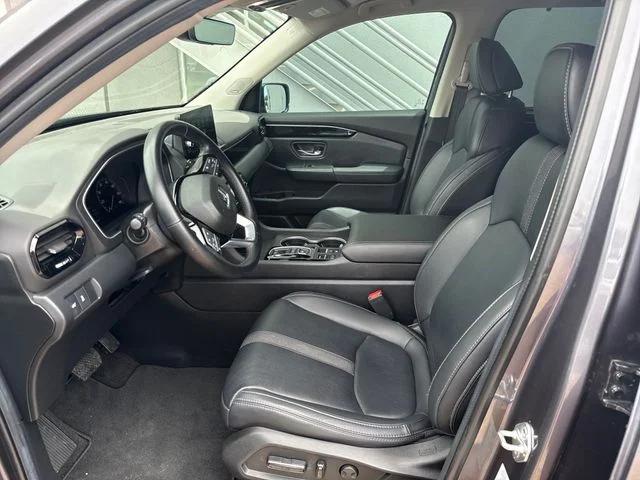 2024 Honda Pilot Touring