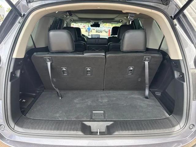 2024 Honda Pilot Touring