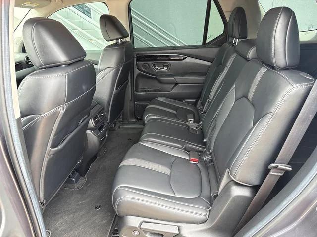 2024 Honda Pilot Touring
