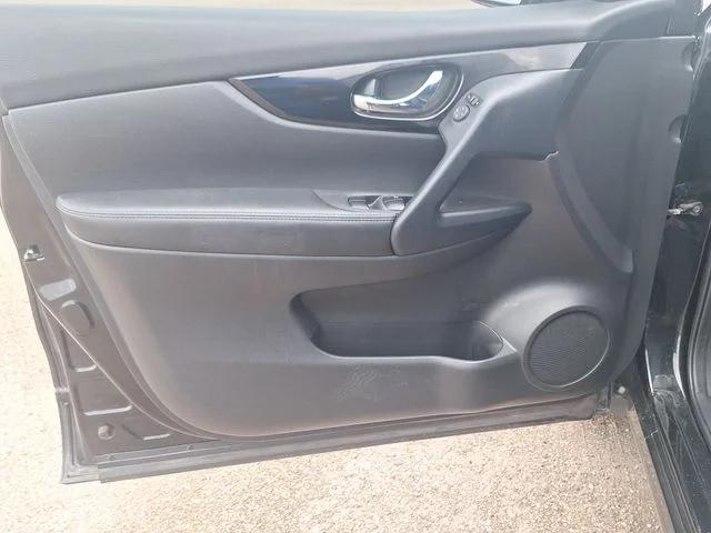 2022 Nissan Rogue Sport SL AWD Xtronic CVT