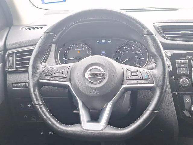 2022 Nissan Rogue Sport SL AWD Xtronic CVT