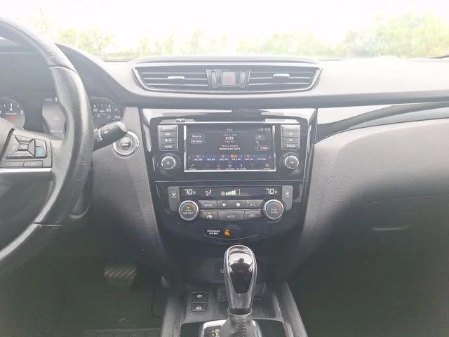 2022 Nissan Rogue Sport SL AWD Xtronic CVT