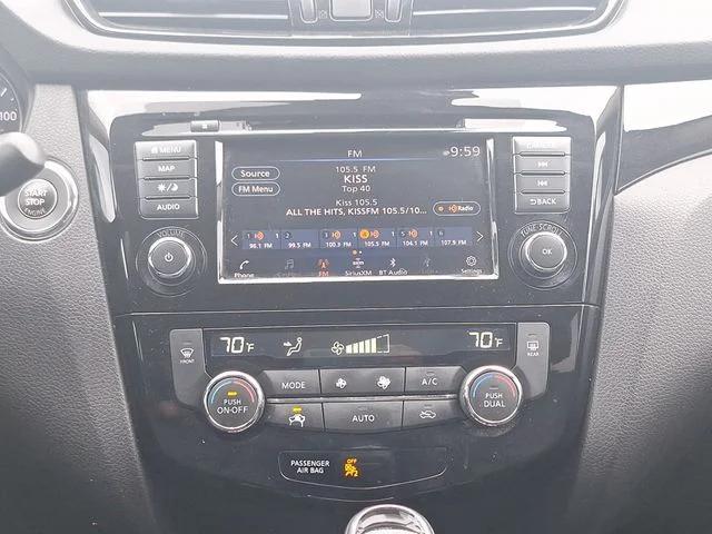 2022 Nissan Rogue Sport SL AWD Xtronic CVT