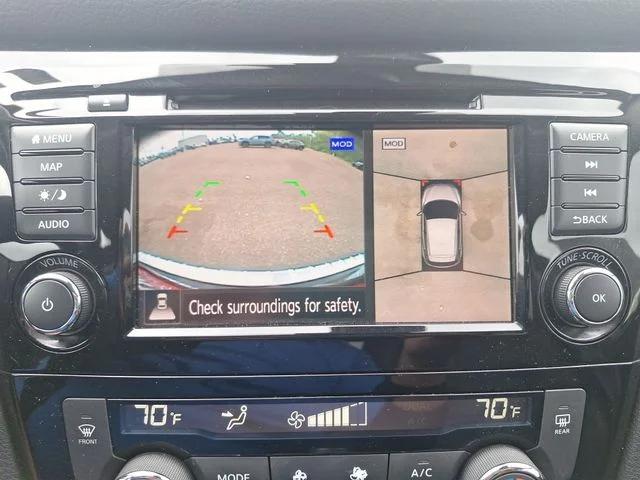 2022 Nissan Rogue Sport SL AWD Xtronic CVT