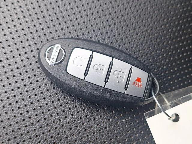 2022 Nissan Rogue Sport SL AWD Xtronic CVT