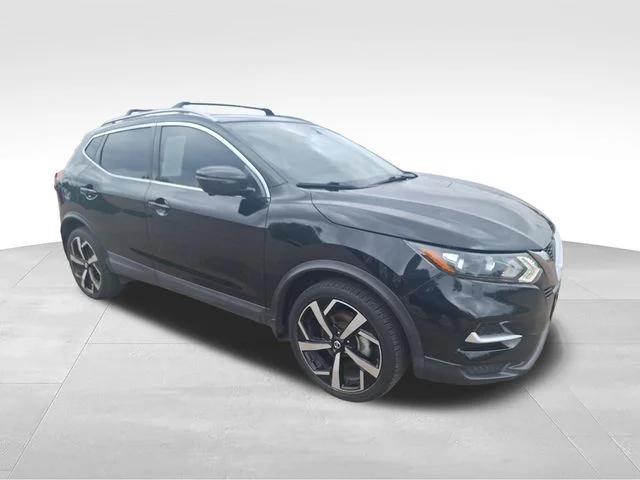 2022 Nissan Rogue Sport SL AWD Xtronic CVT for sale in Harlingen, TX