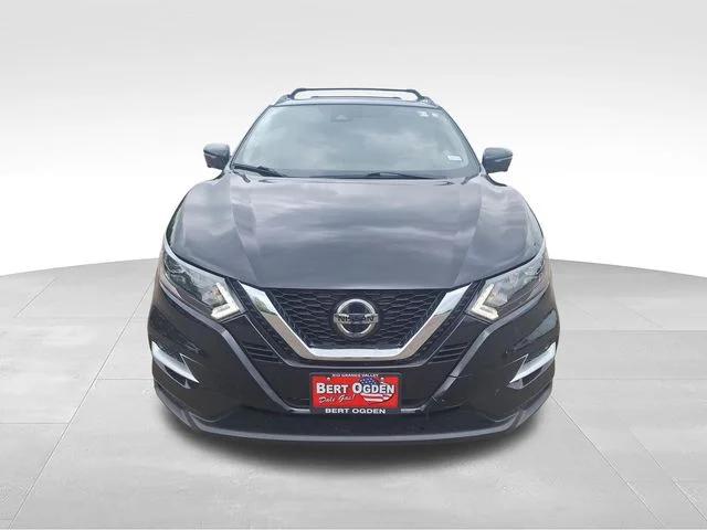 2022 Nissan Rogue Sport SL AWD Xtronic CVT
