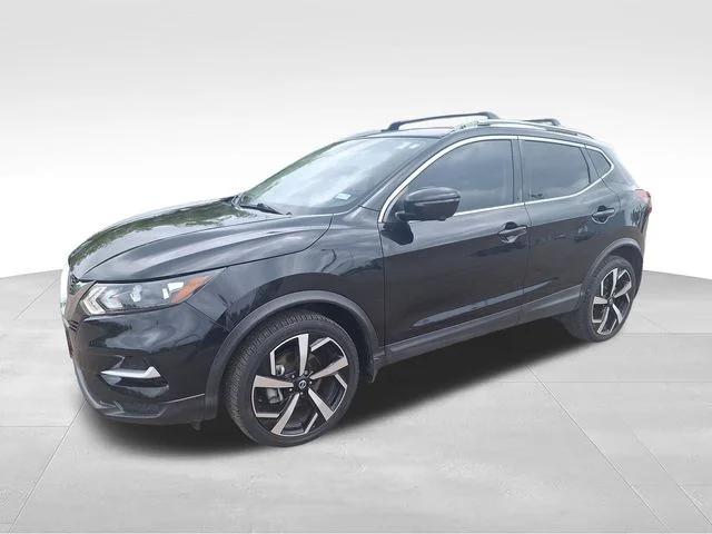 2022 Nissan Rogue Sport SL AWD Xtronic CVT
