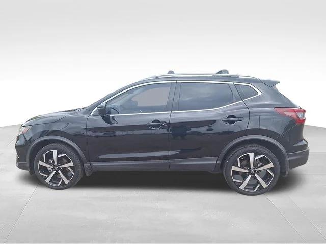 2022 Nissan Rogue Sport SL AWD Xtronic CVT