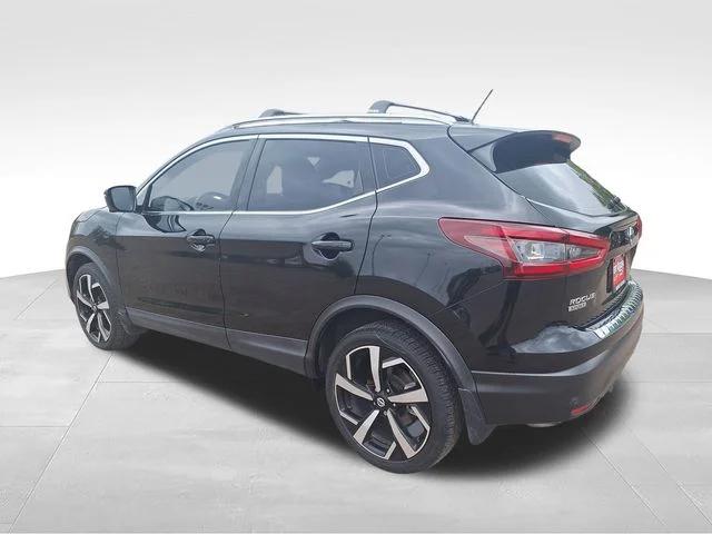 2022 Nissan Rogue Sport SL AWD Xtronic CVT