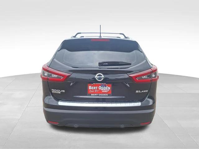 2022 Nissan Rogue Sport SL AWD Xtronic CVT