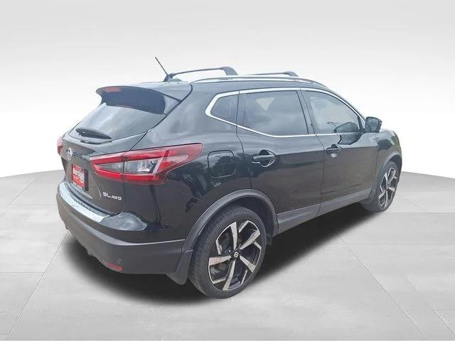 2022 Nissan Rogue Sport SL AWD Xtronic CVT