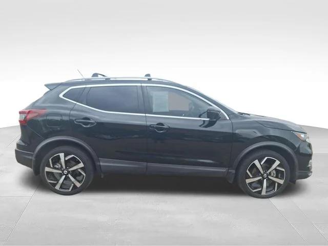 2022 Nissan Rogue Sport SL AWD Xtronic CVT