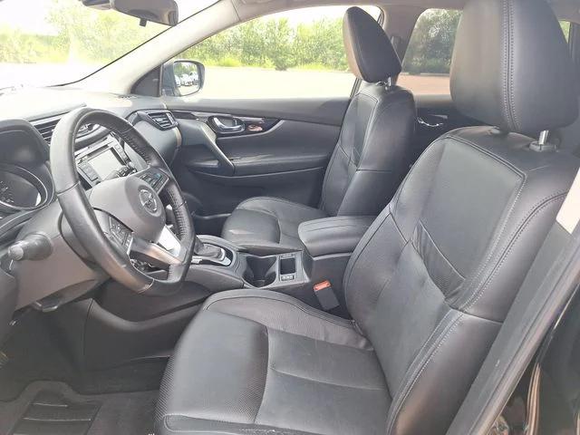 2022 Nissan Rogue Sport SL AWD Xtronic CVT